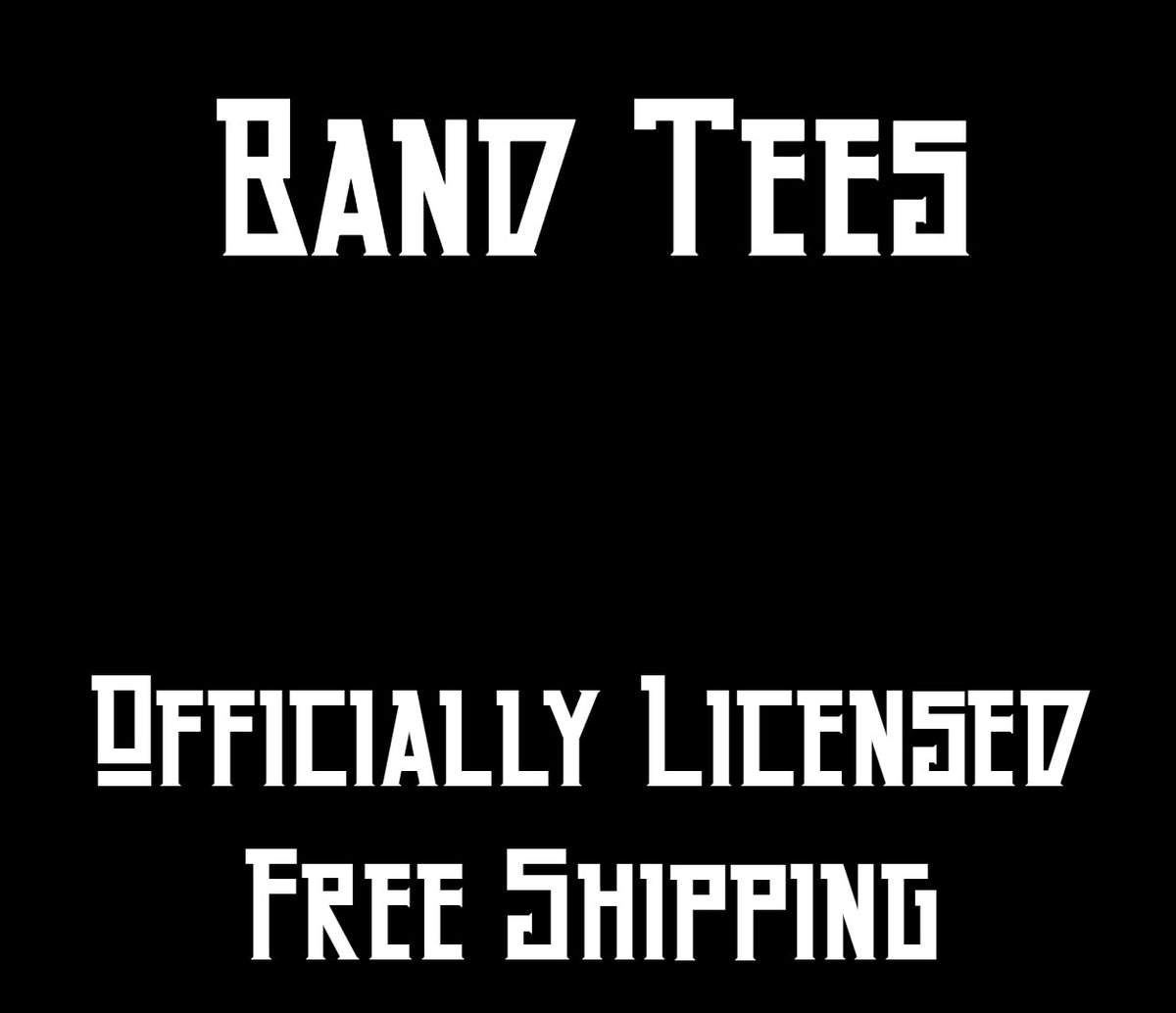 Band Tees In Stock Trusty Spot Records & Tees