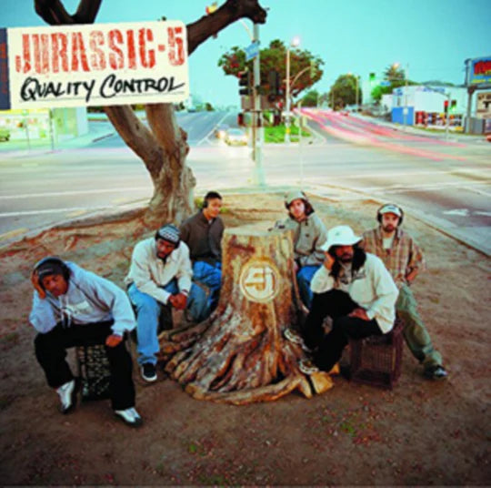 Jurassic 5 | Quality Control (Vinyl)