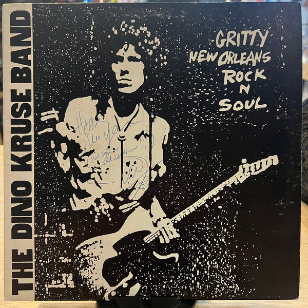 Dino Kruse Band | Gritty New Orleans Rock N Soul (Vinyl) (Used)
