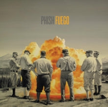Phish | Fuego (Spontaneous Combustion Edition, Flame Vinyl) (2 LP)