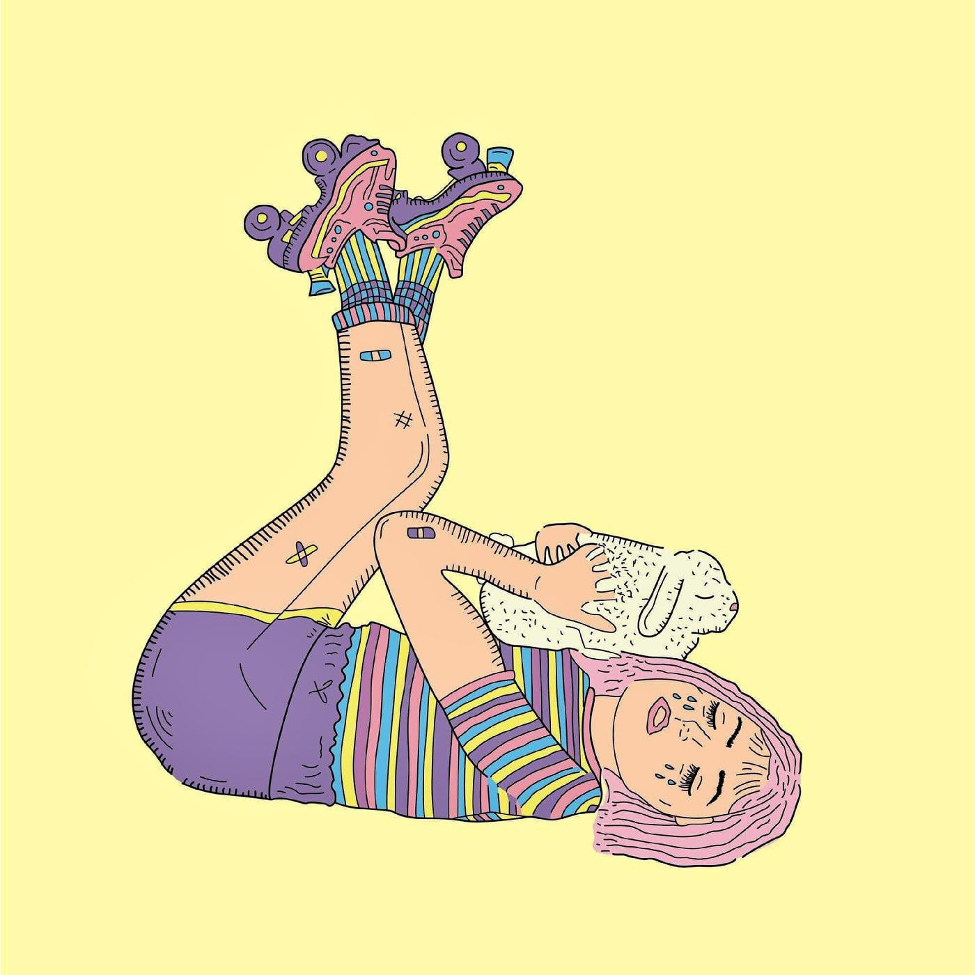 Beach Bunny | Honeymoon (Blue Vinyl)