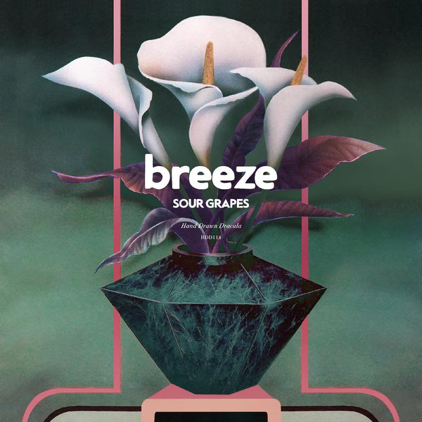 Breeze | Sour Grapes (Crushed Grape Vinyl)