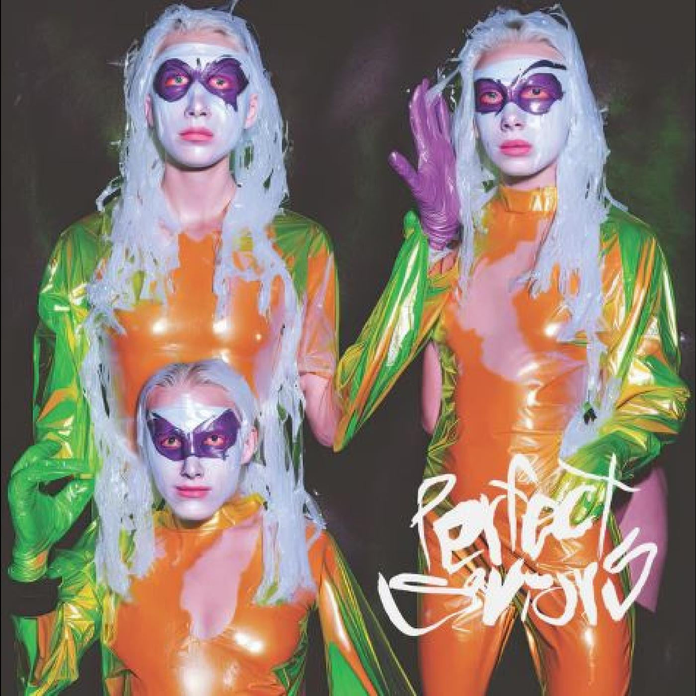 Armed, Perfect Saviors (Indie Exclusive Sea Blue Vinyl)