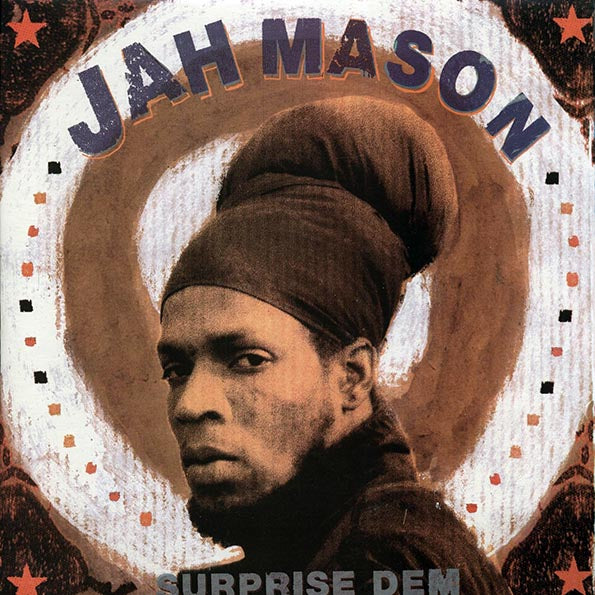 Jah Mason | Surprise Dem (Vinyl)