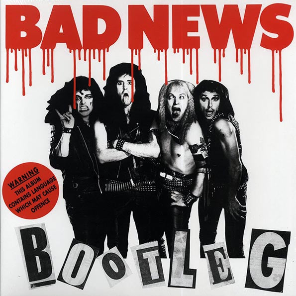 Bad News | Bootleg (Vinyl)