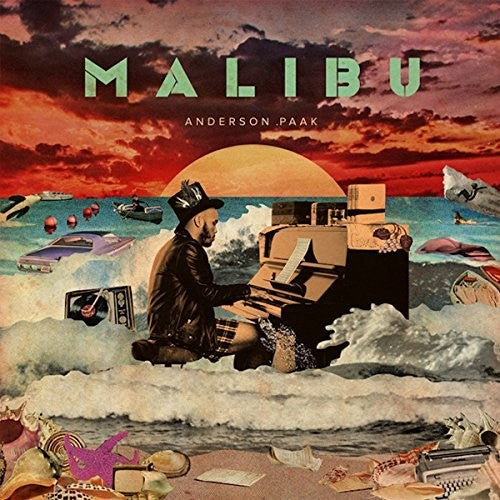 Anderson .Paak | Malibu (Vinyl)
