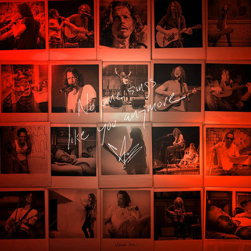 Chris Cornell | No One Sings Like You Anymore (Vinyl)