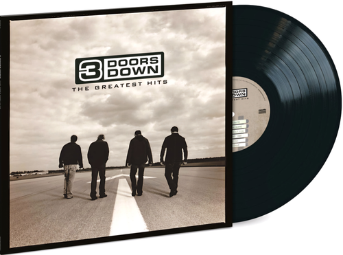 3 Doors Down | Greatest Hits (Vinyl)