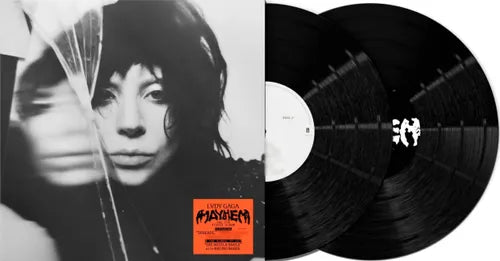 Lady Gaga | MAYHEM (2 LP/Etched D Side)