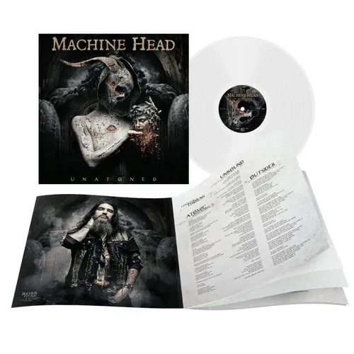 Machine Head | Unatoned (Clear Vinyl)