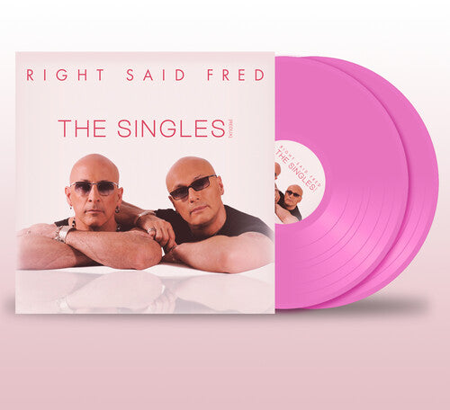 Right Said Fred | The Singles (Pink Vinyl)