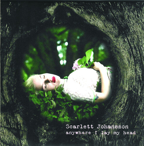 Scarlett Johansson | Anywhere I Lay My Head (RSD)