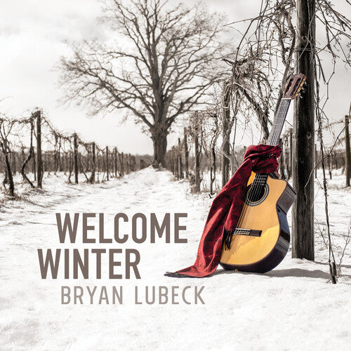 Bryan Lubeck | Welcome Winter (Vinyl)