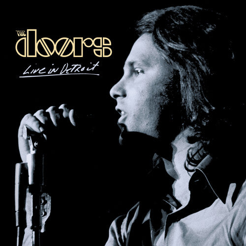 The Doors | Live in Detroit (RSD)