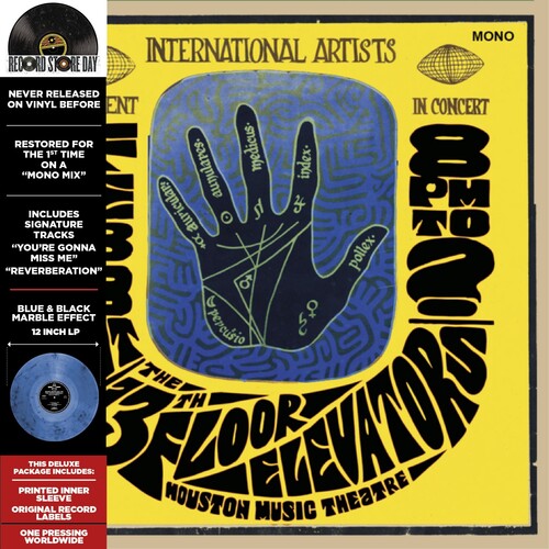 13th Floor Elevators | Live Houston Music Theatre '67 (RSD)