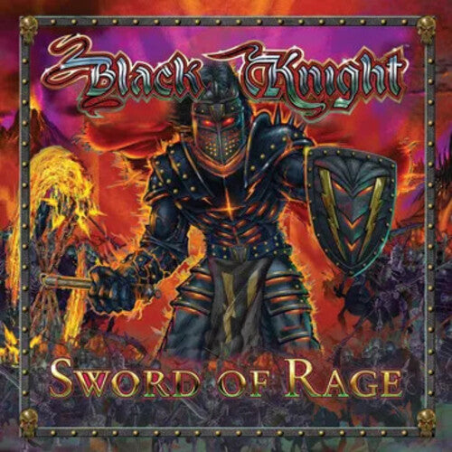 Scott Ian | Black Knight Sword Of Rage (Pinball Soundtrack) (RSD)