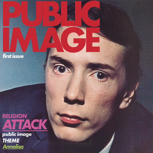 Public Image Limited | First Issue (US Version) (RSD)