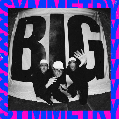 Pet Symmetry | Big Symmetry (Pink Vinyl)