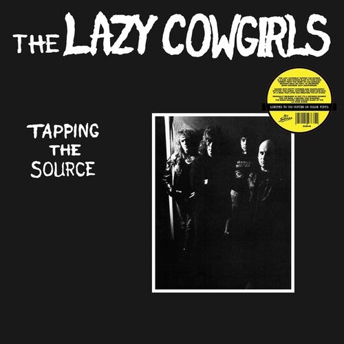 Lazy Cowgirls | Tapping The Source (Vinyl)