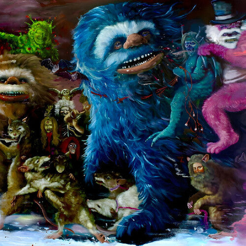 Tropical Fuck Storm | Fairyland Codex (Indie Exclusive Magenta Vinyl)