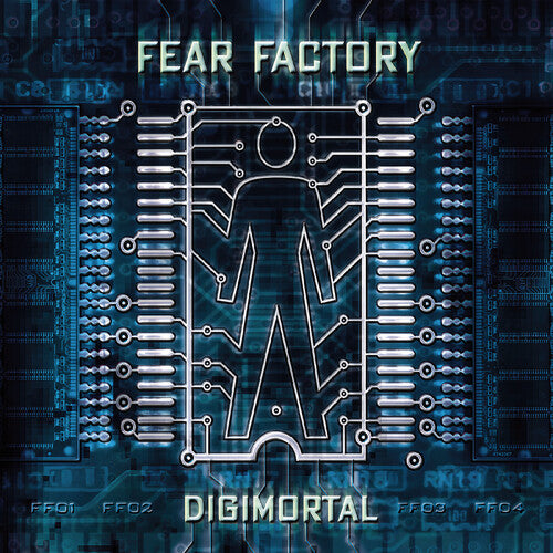 Fear Factory | Digimortal (Remastered|Expanded|25th Anniver