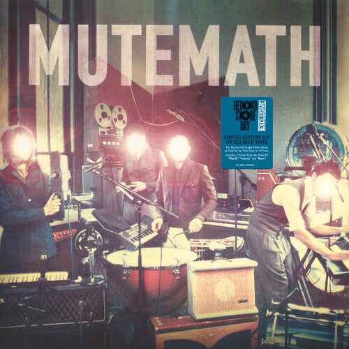 Mutemath | Mutemath (2lp|Translucent Sea Blue Vinyl) (Rsd)