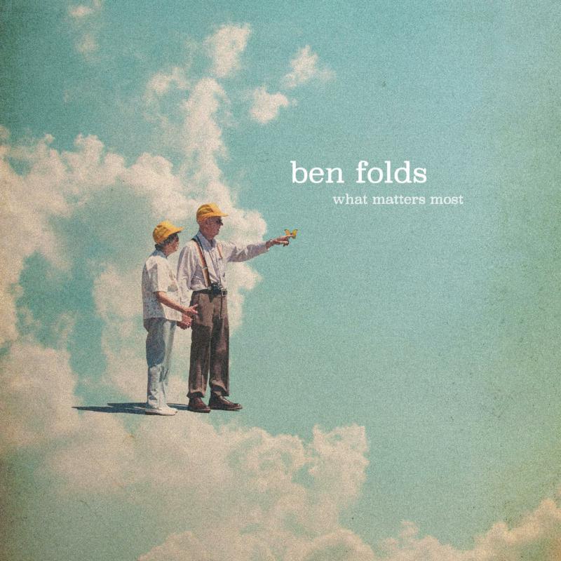 Ben Folds | What Matters Most (Vinyl)