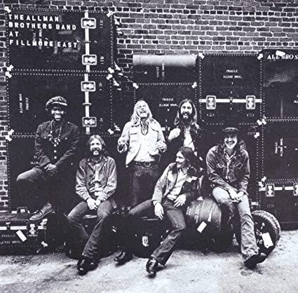 Allman Brothers Band | Live at Fillmore East (2 LP)