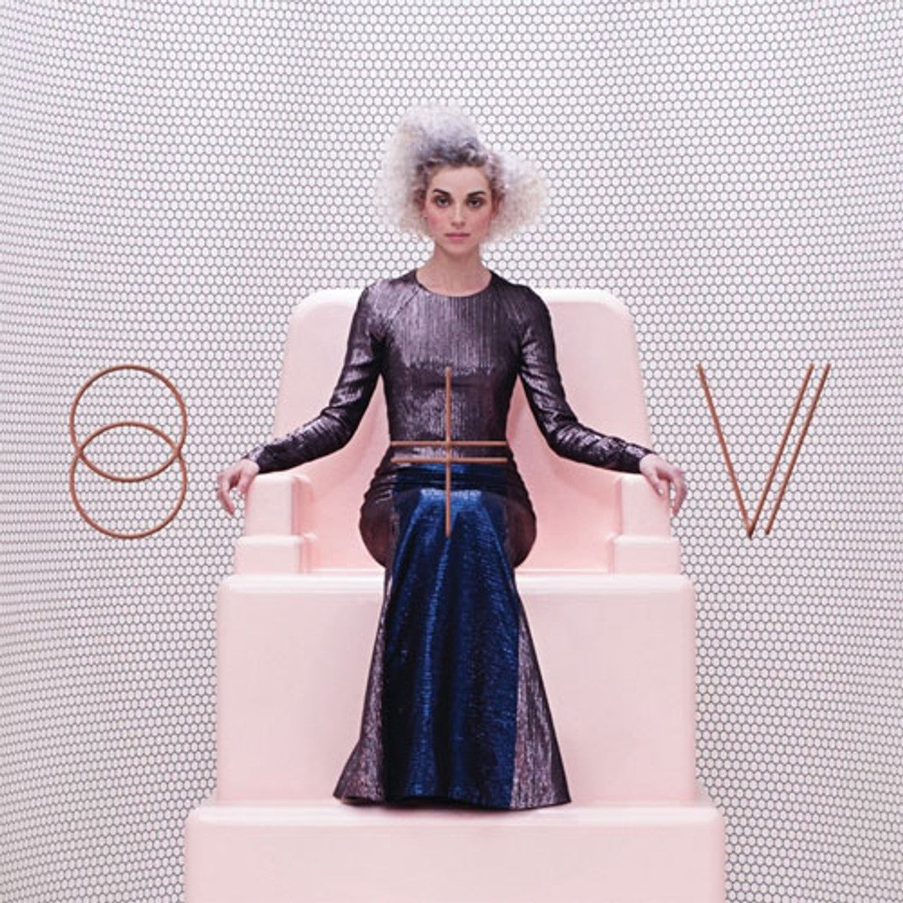 St Vincent | St Vincent (Vinyl)