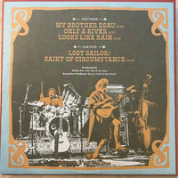 Bobby Weir & Wolf Bros ‎| Live In Colorado (Limited Edition Electric Tie-Dye Vinyl) (2 LP) (Used)