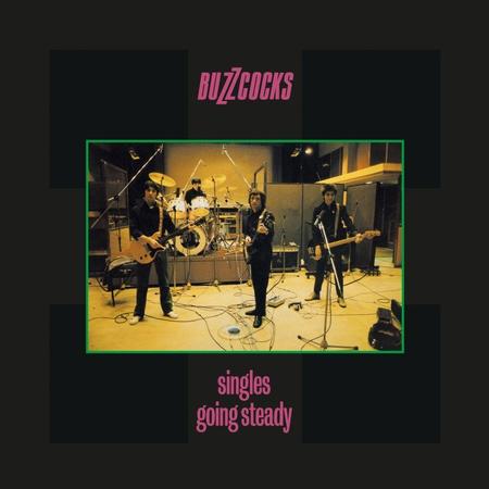 Buzzcocks | Singles Going Steady (Half-Speed Master + Download Code) (Vinyl)
