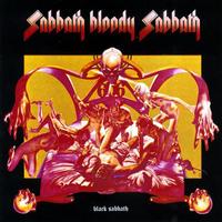 Black Sabbath | Sabbath Bloody Sabbath (180g Vinyl)