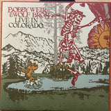 Bobby Weir & Wolf Bros ‎| Live In Colorado (Limited Edition Electric Tie-Dye Vinyl) (2 LP) (Used)