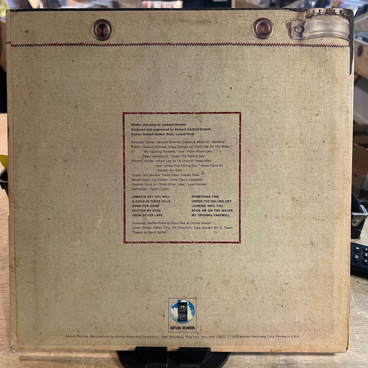 Jackson Browne | Jackson Browne (Vinyl) (Used)