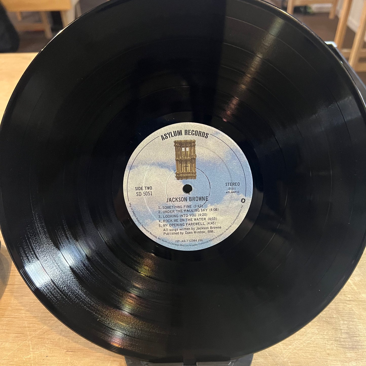 Jackson Browne | Jackson Browne (Vinyl) (Used)