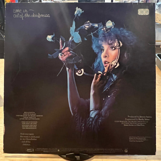 Stevie Nicks | Bella Donna (Vinyl) (Used)