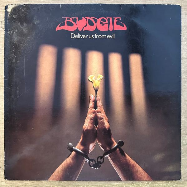 Budgie | Deliver Us From Evil (Vinyl) (Used)