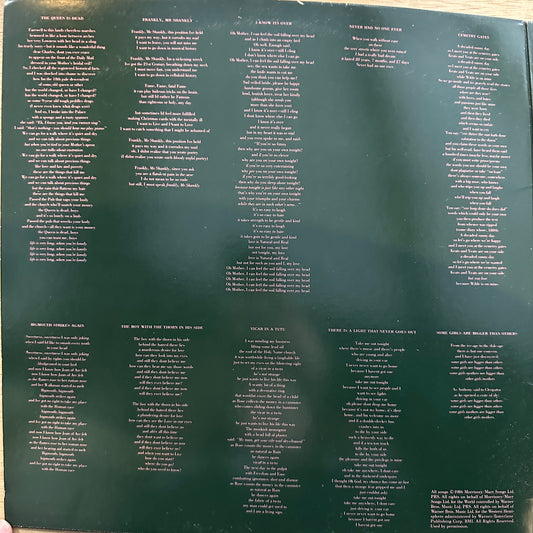 The Smiths | The Queen Is Dead (Vinyl) (Used)