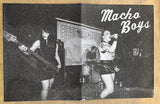 Macho Boys | Macho Boys (Vinyl) (Used)