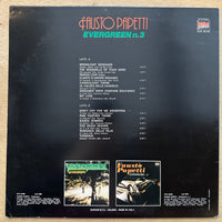 Fausto Papetti | Evergreen N.3 (Vinyl) (Used)