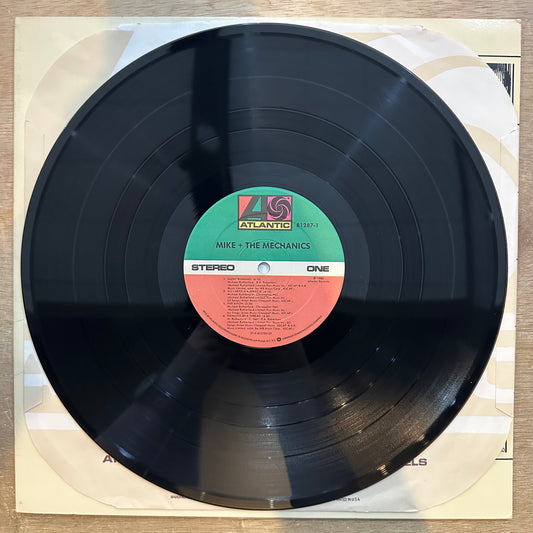 Mike + The Mechanics | Mike + The Mechanics (Vinyl) (Used)