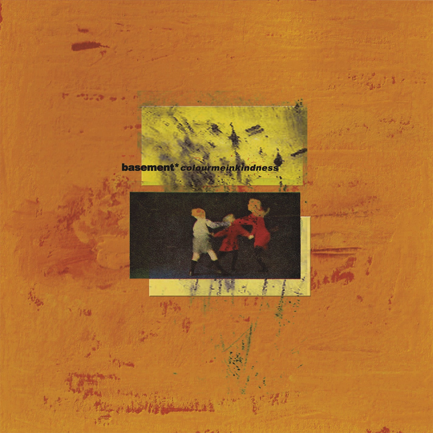 Basement | Colourmeinkindness (Orange Vinyl)