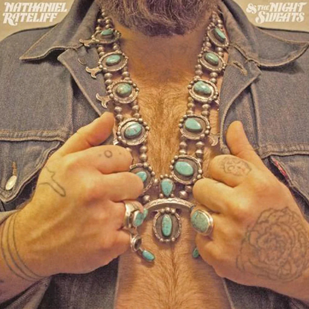 Nathaniel Rateliff & The Nights Sweats | Nathaniel Rateliff & The Nights Sweats (Vinyl)