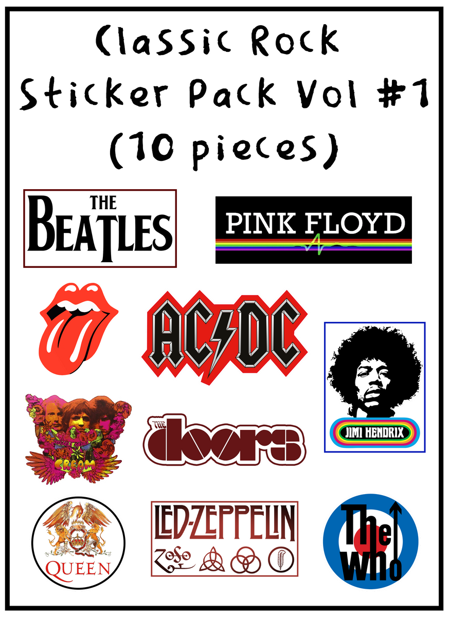 90's Sticker Pack | Sticker