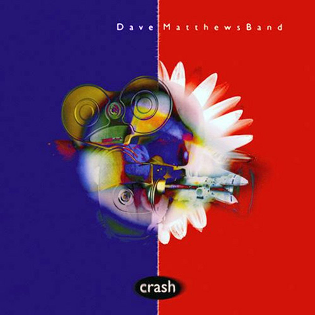 Dave Matthews Band | Crash (Anniversary Edition Vinyl)
