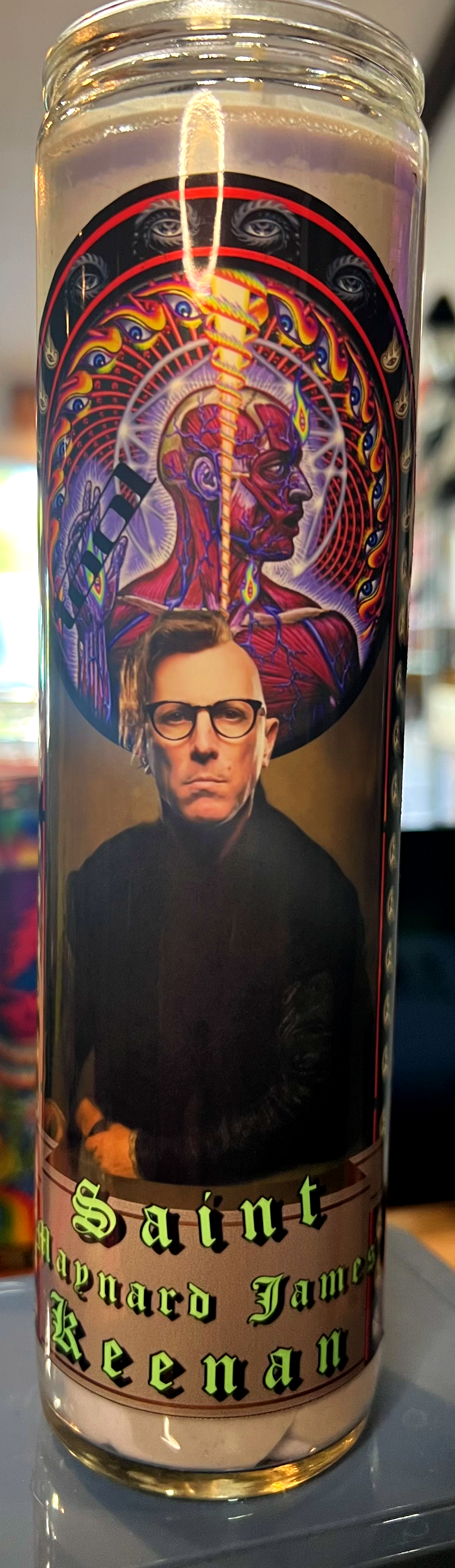 Maynard Prayer Candle