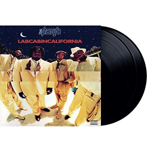 Pharcyde | Labcabincalifornia (Vinyl)