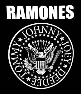 Ramones Logo T-Shirt