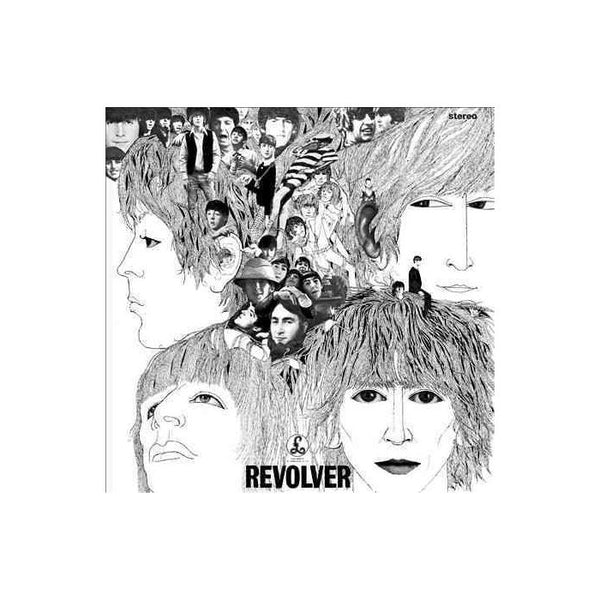 Beatles | Revolver (Remastered) (180 Gram Vinyl)