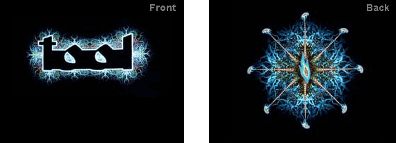 Tool Nerve Ending T-Shirt